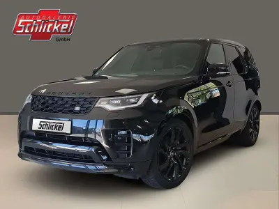 Gebraucht Land Rover Discovery SE Dynamic 300 PS (220 kW) 2022 Santorini black SUV