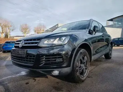 Gebraucht VW Touareg