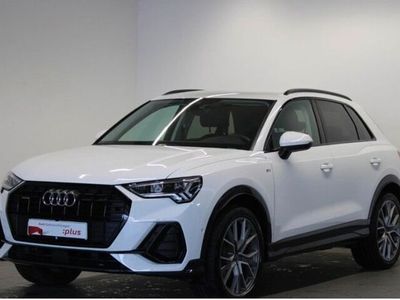 gebraucht Audi Q3 45 TFSi quattro voll digitales Cockpit S-Line