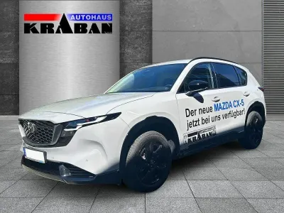 Usata Mazda CX-5 Homura-Line 141 CV (103 kW) 2026 Grigio SUV