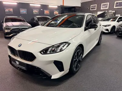 Brugt BMW 120