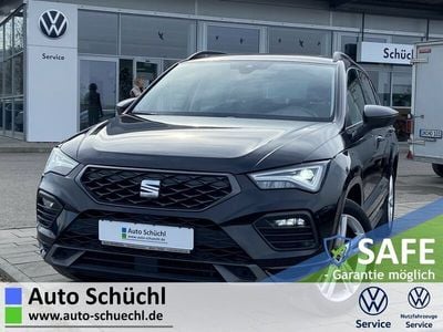 Blackmagic perleffekt Gebraucht 2021 Seat Ateca 4Drive SUV | 27.348 € (Guter Preis)
