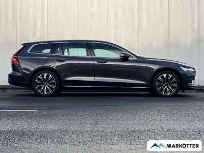Gebraucht Volvo V60 Plus 398 PS (292 kW) 2022 Grau Kombi