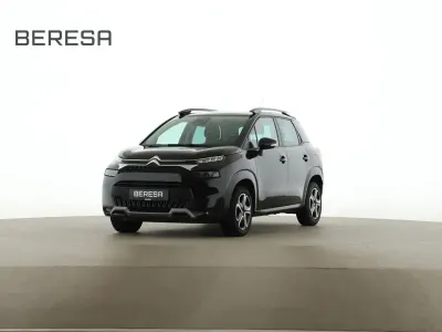 Gebraucht Citroën C3 Aircross Feel 131 PS (96 kW) 2023 Schwarz SUV