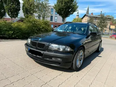 Gebraucht BMW 320