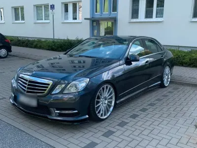 Gebraucht Mercedes E300 Avantgarde 231 PS (169 kW) 2012 Limousine