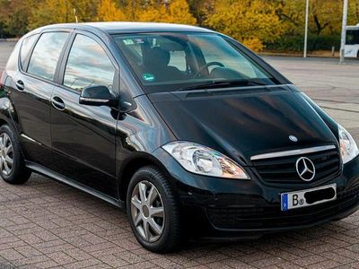 Mercedes A180