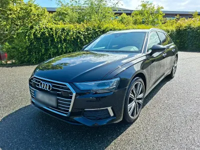 Gebraucht Audi A6 286 PS (210 kW) 2019 Schwarz Kombi
