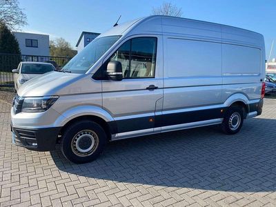 Gebraucht VW Crafter 140 PS (102 kW) 2017 Reflexsilber metallic Van