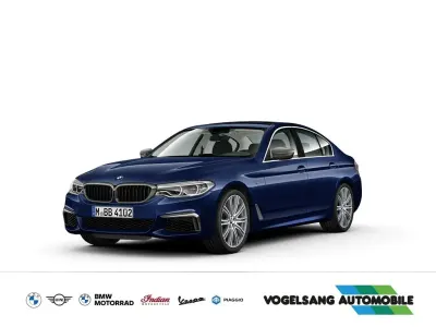 Gebraucht BMW M550