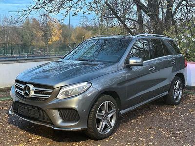 Mercedes GLE350
