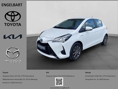 Toyota Yaris Hybrid