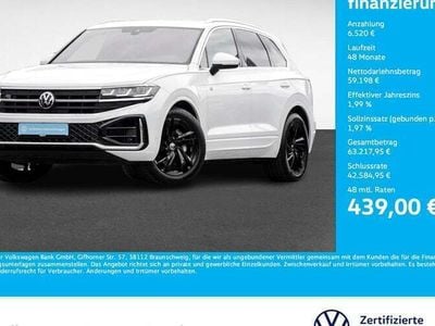 VW Touareg