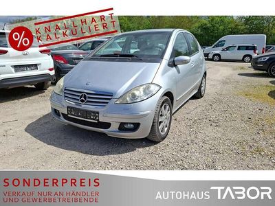 Usata Mercedes A180 Elegance 109 CV (80 kW) 2007 Unbekannt Berlina