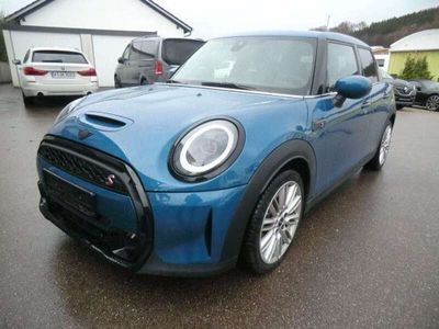 gebraucht Mini Cooper S 5-trg. Premium Extra Autom./LED