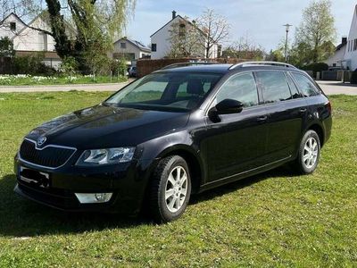 gebraucht Skoda Octavia Elegance