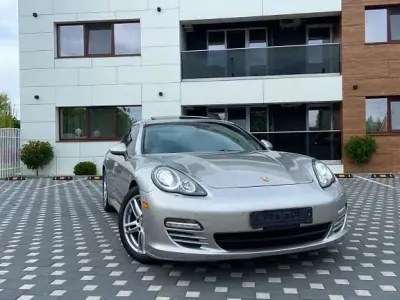 Gebraucht Porsche Panamera 4