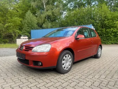 Używany VW Golf