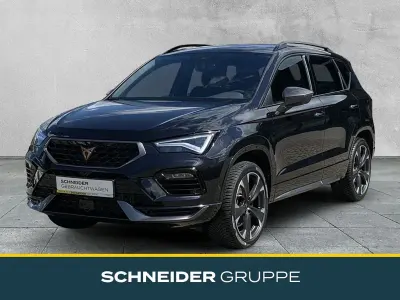 Używany Cupra Ateca 190 KM (139 kW) 2025 Czarny SUV