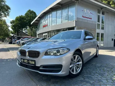 Gebraucht BMW 530