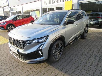 Neu Renault Espace Iconic 200 PS (147 kW) 2025 Grau SUV