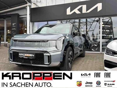 Gebraucht Kia EV9 GT-Line 283 kW (385 PS) 2024 Grün SUV