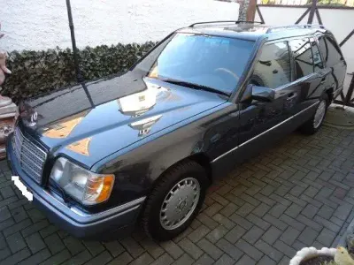 Usata Mercedes E280 193 CV (141 kW) 1995 Station wagon