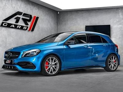 Mercedes A45 AMG