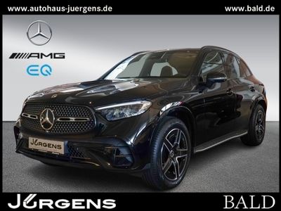 gebraucht Mercedes 200 GLC4M AMG-Sport/LED/360/Pano/AHK/Night/Dist