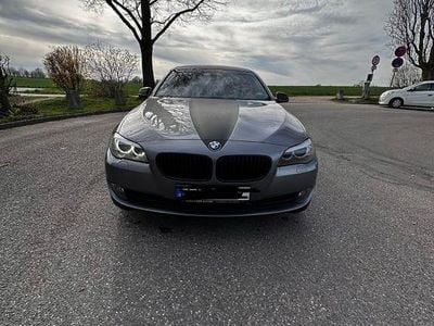 Gebraucht BMW 530 245 PS (180 kW) 2010 Grau Limousine