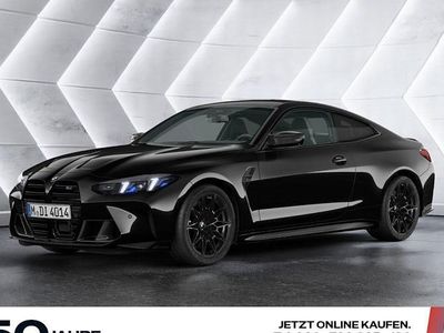 Neu BMW M4 Cabriolet Competition Edition 530 PS (389 kW) 2026 Schwarz Cabrio