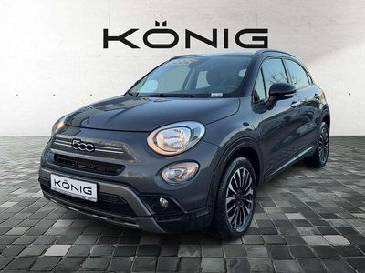 Gebraucht Fiat 500X Cross 131 PS (96 kW) 2023 Grau SUV