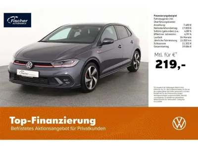 Occasion VW Polo GTI 207 PK (152 kW) 2024 Grijs Hatchback