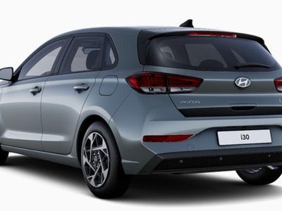 Nuova Hyundai i30 GO! 150 CV (110 kW) 2025 Grigio Berlina