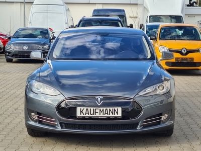 gebraucht Tesla Model S 85 free supercharging