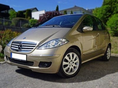 Mercedes A200