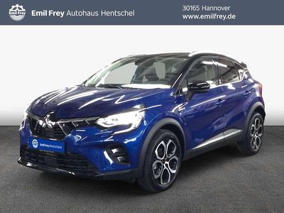 Neu Mitsubishi ASX Edition 158 PS (116 kW) 2025 Royalblau/onyxschwarz metall SUV