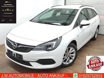 gebraucht Opel Astra 1.4 TURBO AUTOMATIK KLIMA SHZ TEMP LED START/STOP