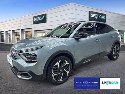 Gebraucht Citroën C4 PureTech 131 PS (96 kW) 2023 Blau SUV