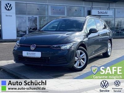 Gebraucht VW Golf VIII Active 150 PS (110 kW) 2023 Delfingrau metallic Kombi