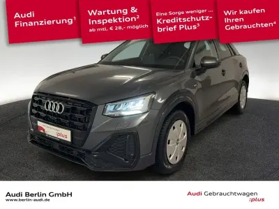 Gebraucht Audi Q2 S-Line 150 PS (110 kW) 2025 Daytonagrau perleffekt SUV