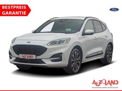 Gebraucht Ford Kuga ST-Line X 224 PS (164 kW) 2022 Weiß SUV
