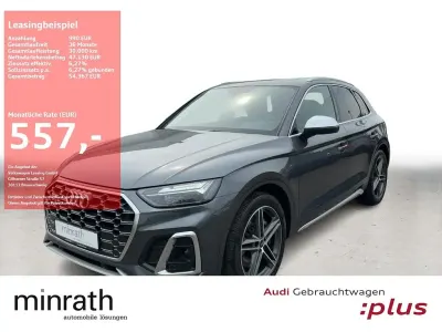 Gebraucht Audi SQ5 Ambiente 341 PS (250 kW) 2023 Grau SUV