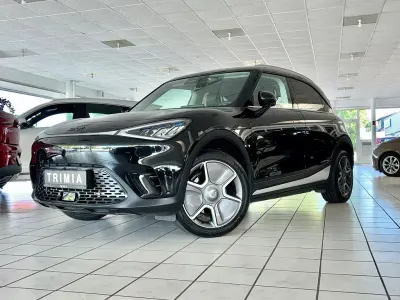 Gebraucht Smart #1 Edition #1 200 kW (272 PS) 2023 Schwarz metallic SUV