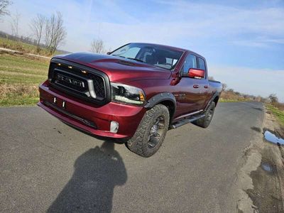 gebraucht Dodge Ram Sport ,Quad Cab, EcoDiesel,