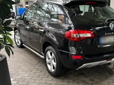 Gebraucht Renault Koleos 150 PS (110 kW) 2010 Schwarz SUV