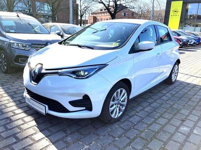 Gebraucht Renault Zoe Experience 80 kW (109 PS) 2020 Arktisweiß Kleinwagen