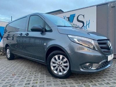 Gebraucht Mercedes Vito 163 PS (119 kW) 2021 Grau Van
