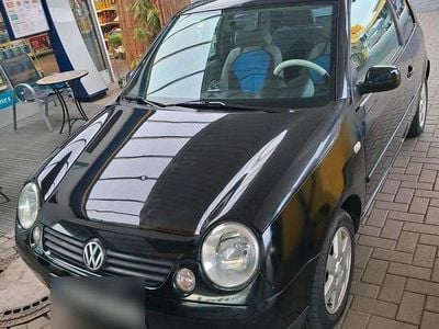 Usata VW Lupo 1998 Nero Utilitaria