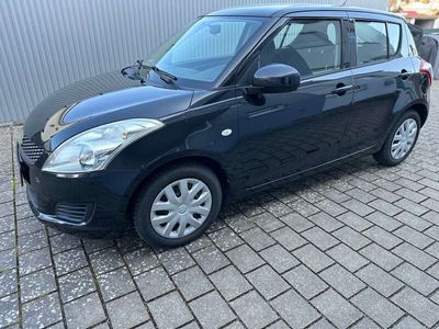 gebraucht Suzuki Swift 1.2 Club EZ 06/2012